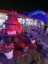 کافه رستوران خان دایی