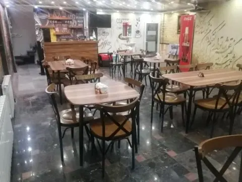 رستوران و تهیه غذای امپراتور