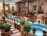 کافه سنتی عمارت اشرف