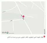 کافه قنادی گل یخ