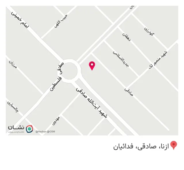 رستوران میرزایی