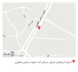 کافه دنیز بستان آباد