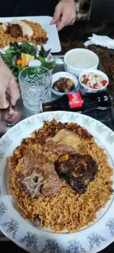 رستوران چکدرمه جلال