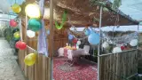 رستوران باغ فردوس