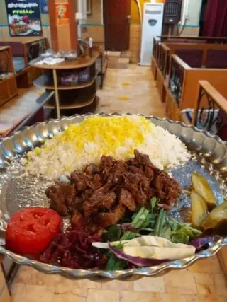 رستوران کسری