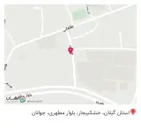 کاشت ناخن نگین
