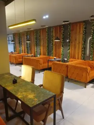 کافه رستوران شیشکا