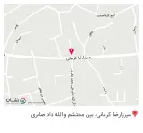 رستوران برگ سبز