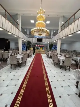 رستوران شمس