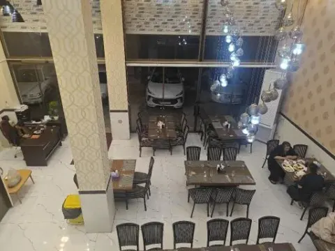 رستوران ملل