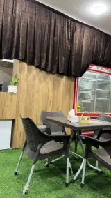 باربیکیو رستوران و صبحانه خوری نون و نمک