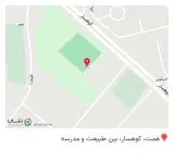سالن ورزشی.دفاع شخصی استاد سعید غفاری
