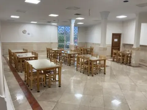 کتابخانه مسجد امام علی