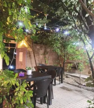 کافه کهکشان