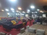 باغ رستوران دومینو (جمیرا سابق)