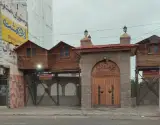 رستوران اردیبهشت