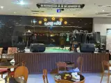 کافه رستوران چوبی