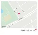 رستوران فست فود گاردینو امیدیه