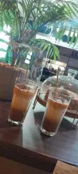کافه آرامش