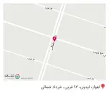 کافه شیرینی فروشی فرانسوی سلیبار
