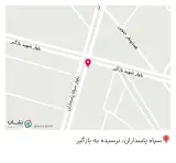 رستوران بیرون بر یادا