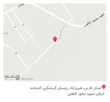باغ رستوران بي بي گل