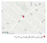 نانوایی سنتی تنوری