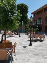 باغ رستوران عمارت پایپار