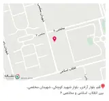باشگاه جودو بانوان استاد جلالی