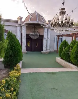 کافه چهار باغ