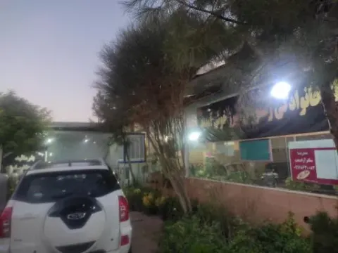 رستوران‌ میرملاس
