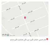 کافه رستوران بیروت