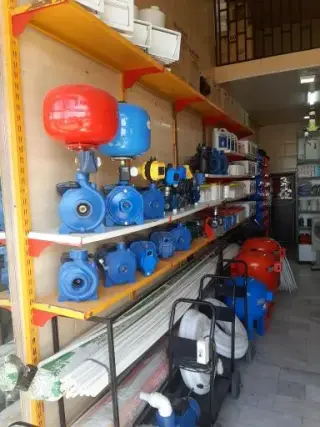 تاسیسات آریا کبوتری