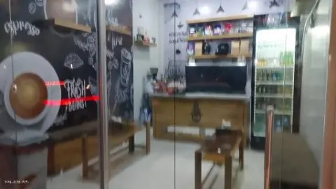 مسترکافه برازجان
