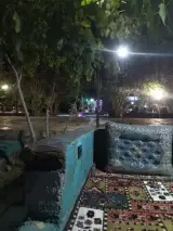 کافه رستوران اهورا