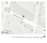 کافه رستوران باوان