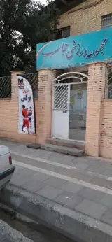 آکادمی بوکس دلاوران