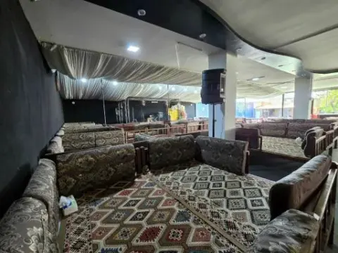 باغ رستوران مارال