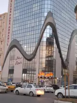 رستوران و فست فود ملل