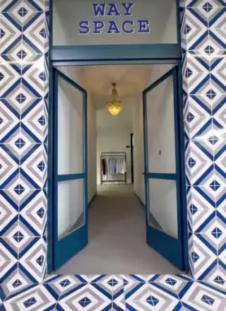کافه وی