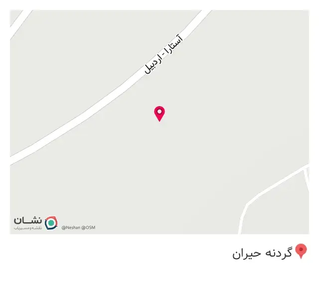 کافه رستوران فرحزاد