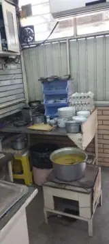 رستوران احمدی
