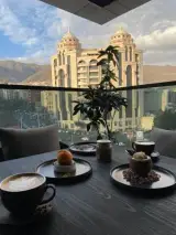 کافه و رستوران کامفی
