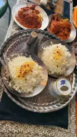 کافه گل پونه شعبه ۱