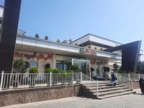 رستوران مهتاب