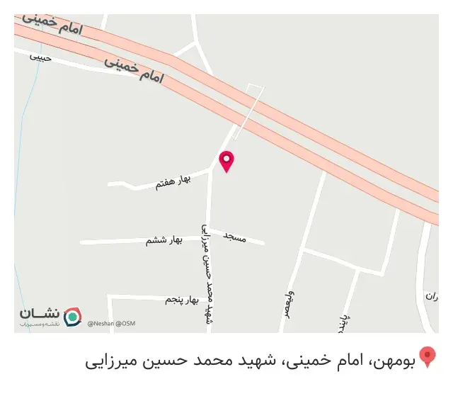 رستوران گل نرگس