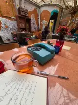 کافه خانه ما