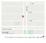 فروشگاه پوشاک بانوان ستیا - شعبه کرمانشاه