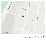 کافه باغ هتل قو