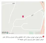 رستوران پسران کریم تهران